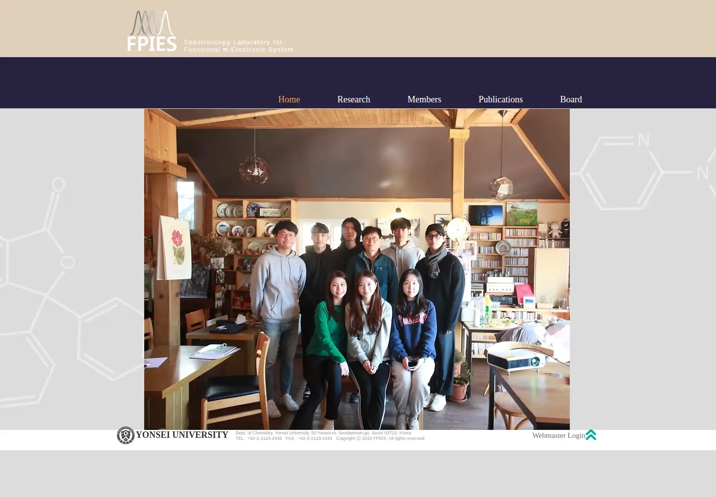 Screenshot of fpieslab.com