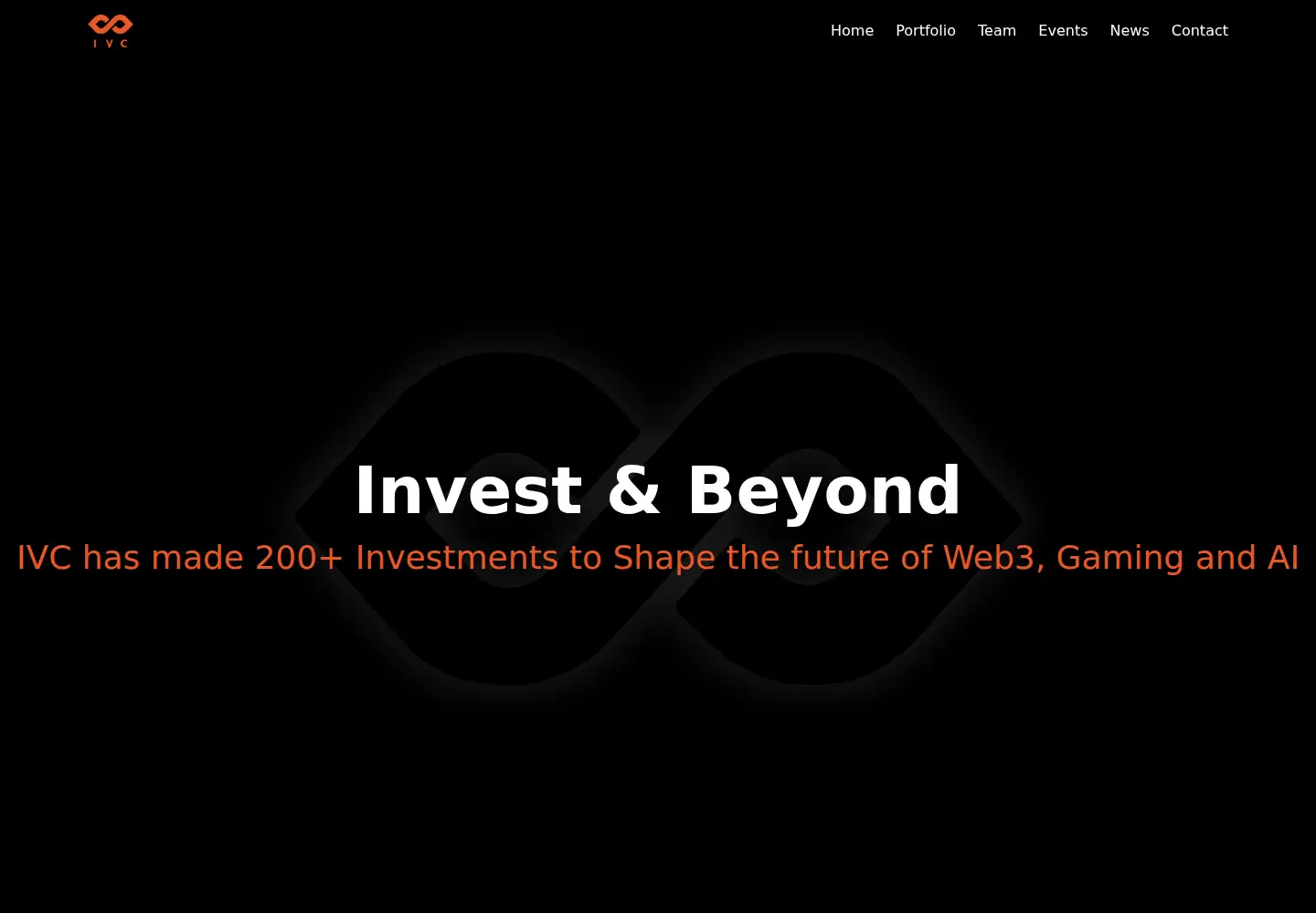 Screenshot of ivcrypto.io