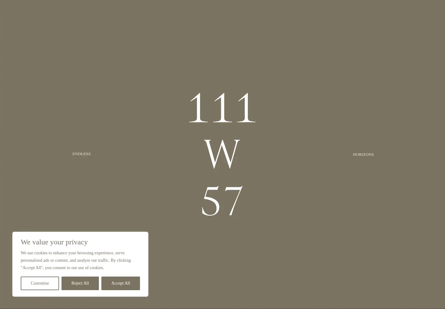 Screenshot of 111w57.com