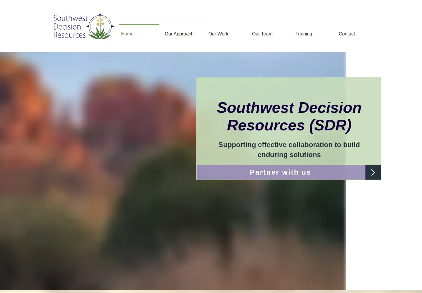 Screenshot of swdresources.com
