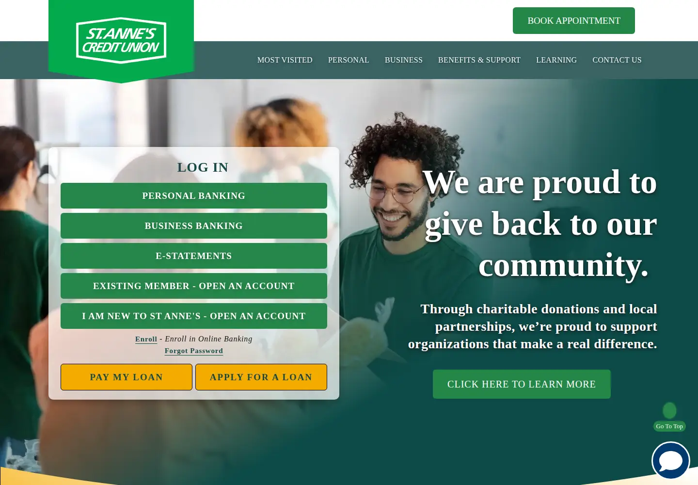 Screenshot of stannes.com