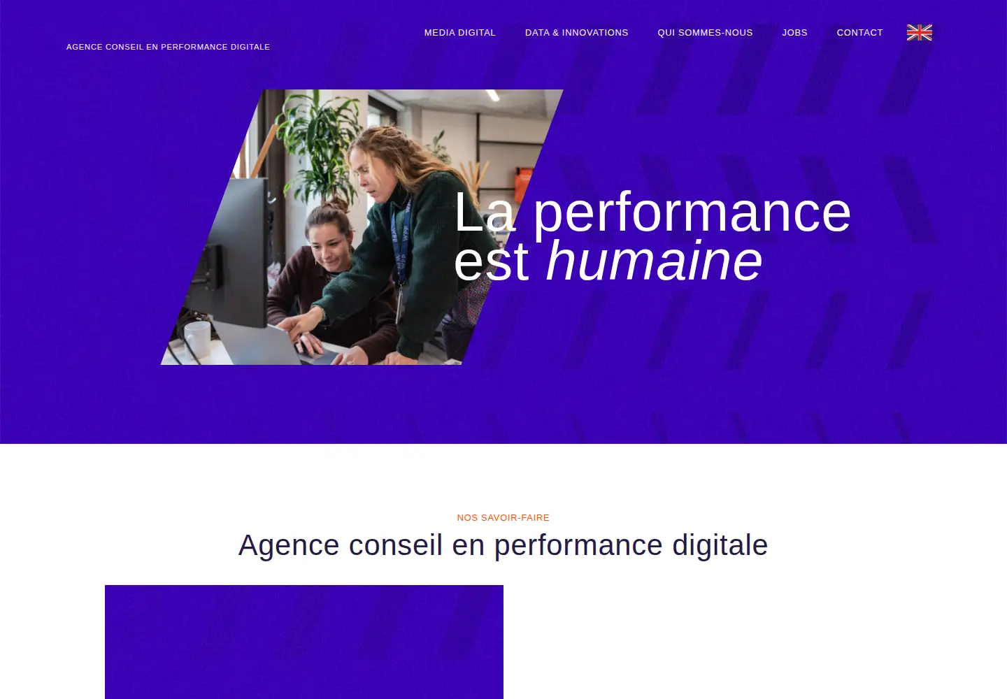 Screenshot of keyade.com