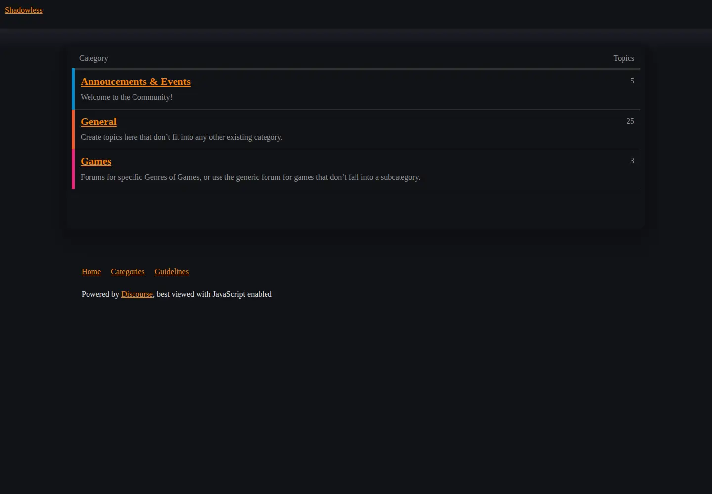 Screenshot of memoryoflight.org