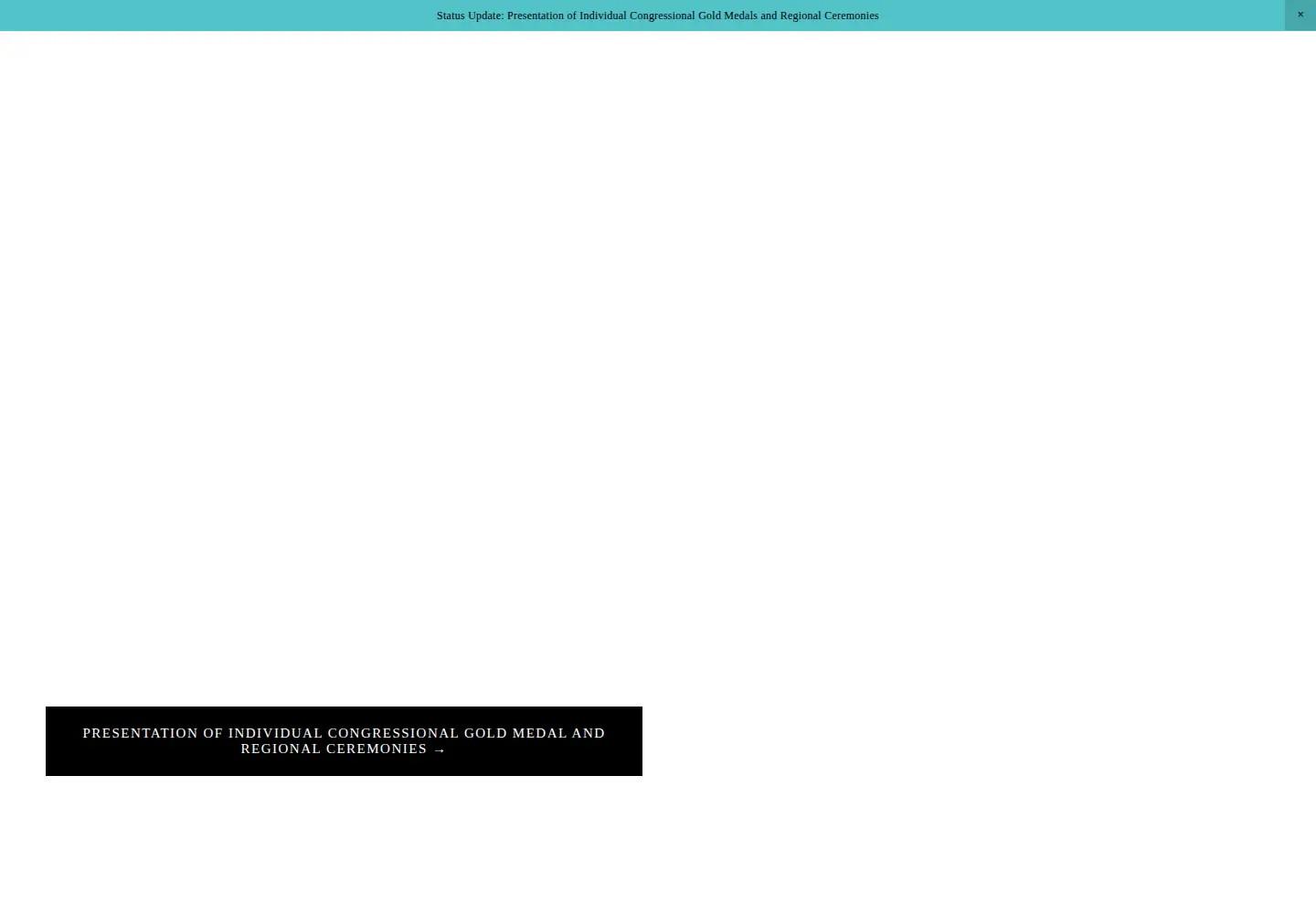 Captured homepage of caww2.org in the current scan