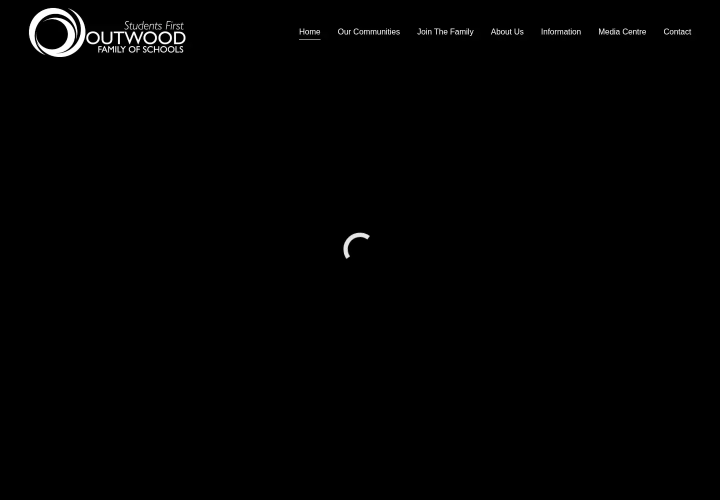 Screenshot of outwood.com