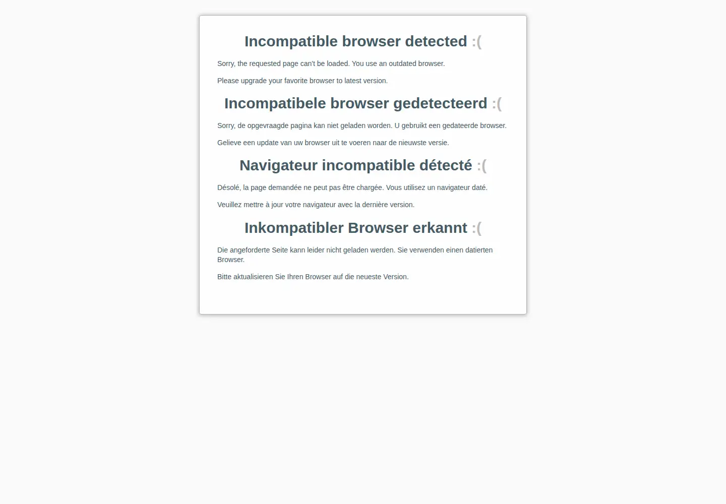 Screenshot of crossuite.app