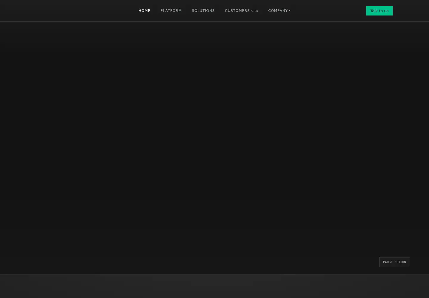 Screenshot of pints.ai