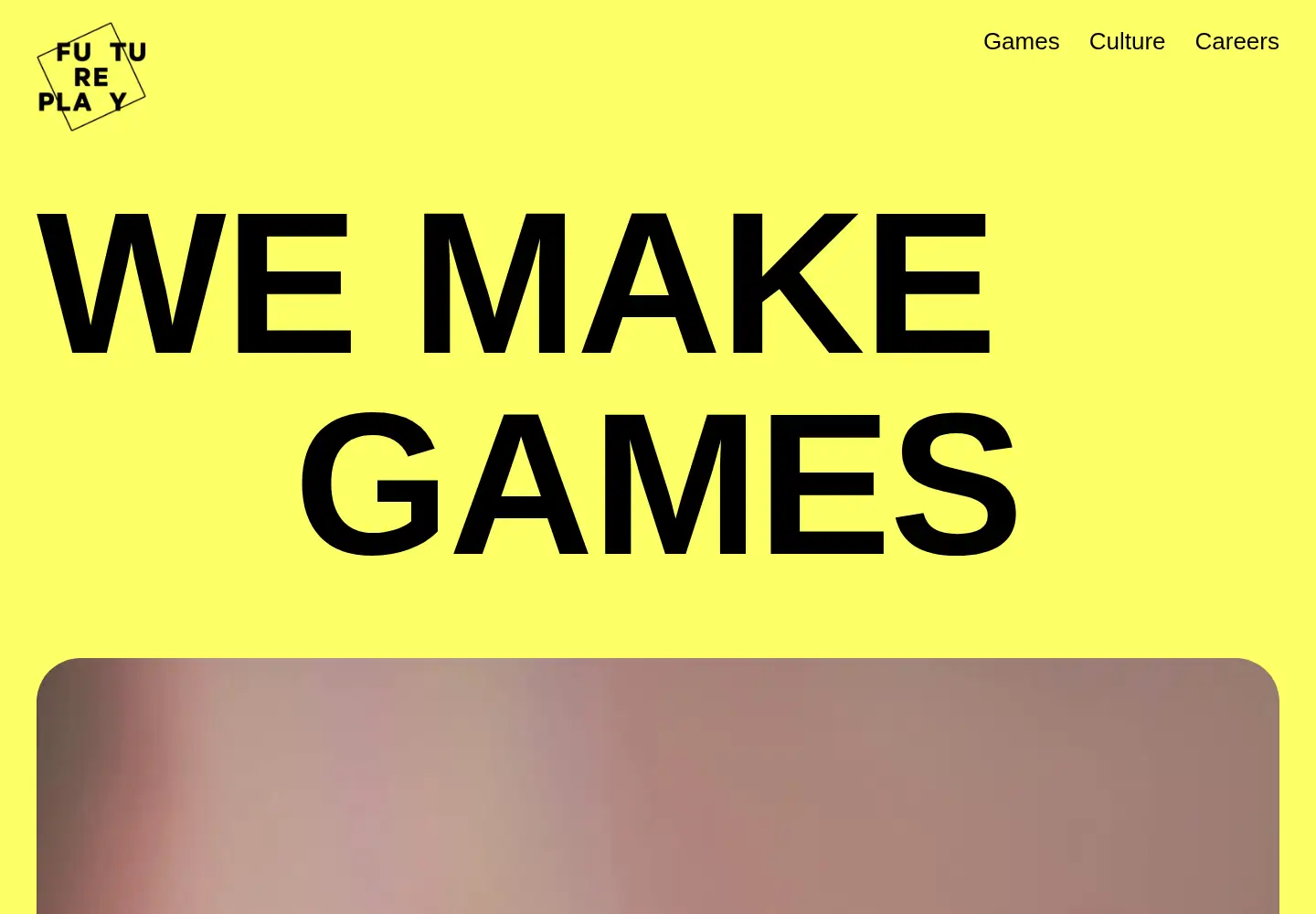 Screenshot of futureplaygames.com