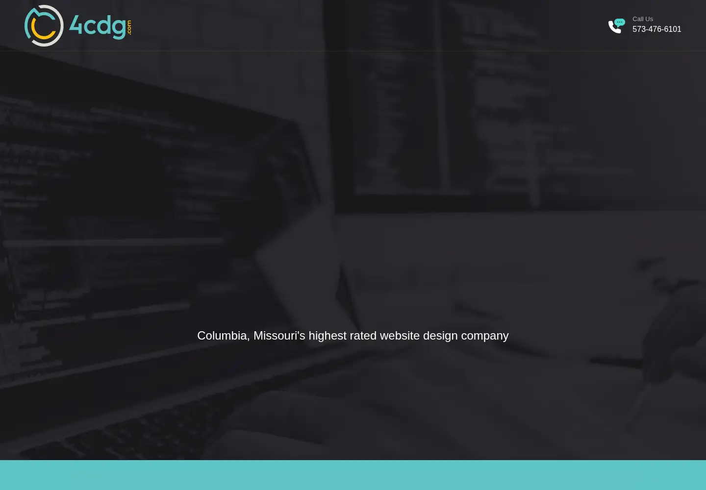 Screenshot of 4cdg.com