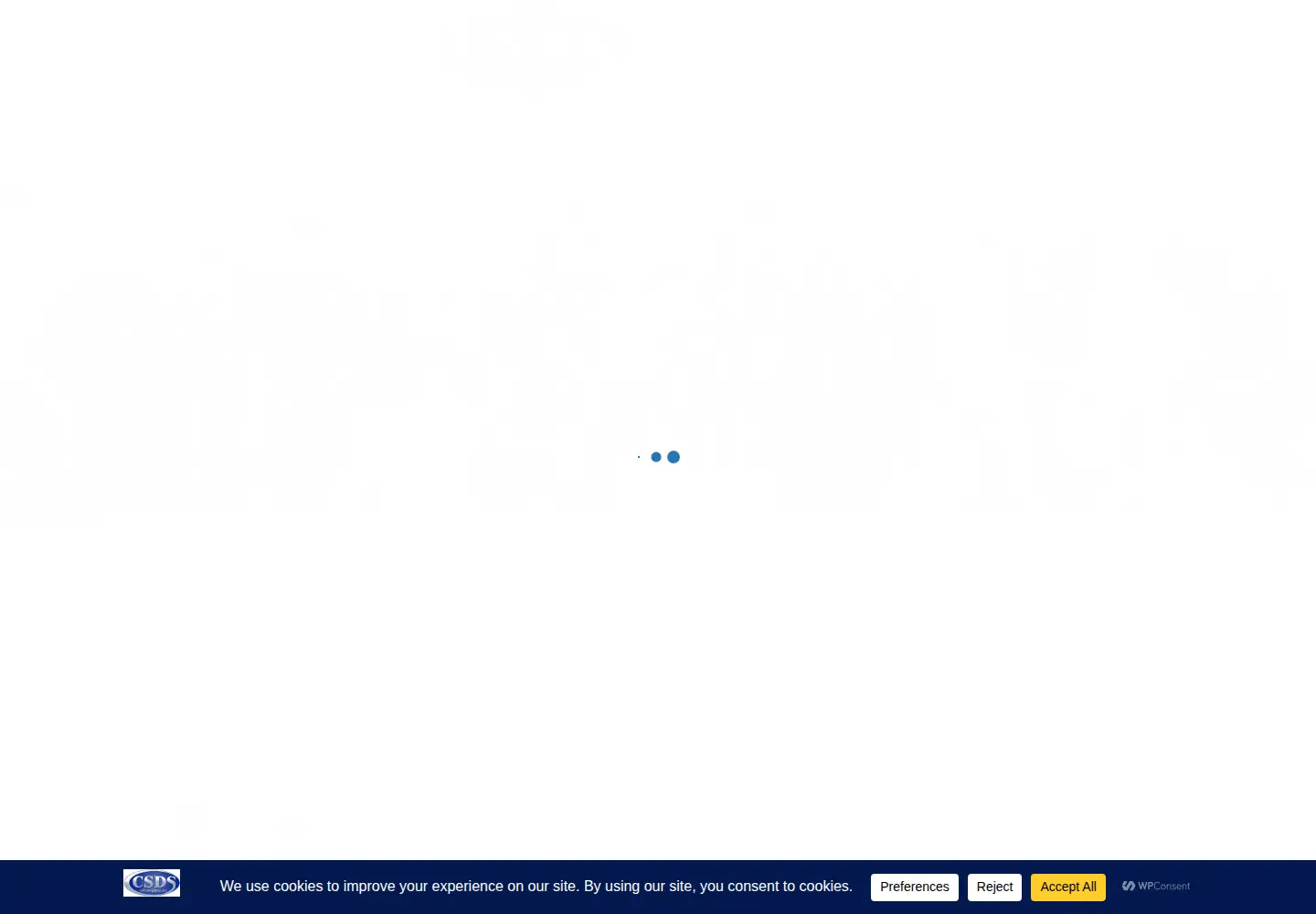 Screenshot of cvilleswingdance.com