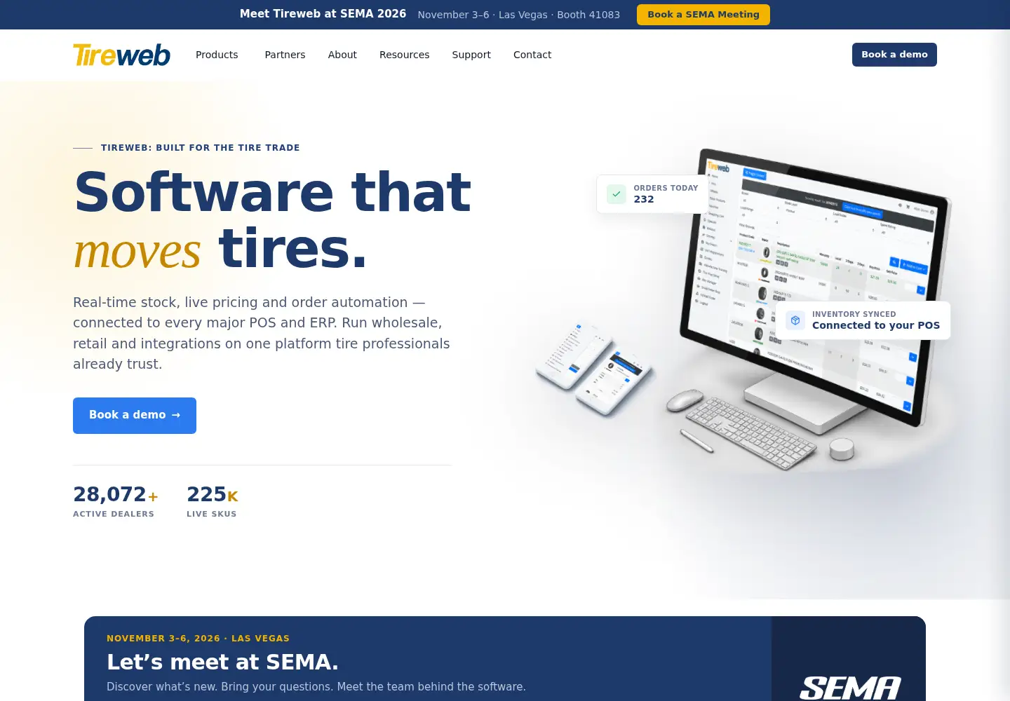 Screenshot of esprofessionals.com