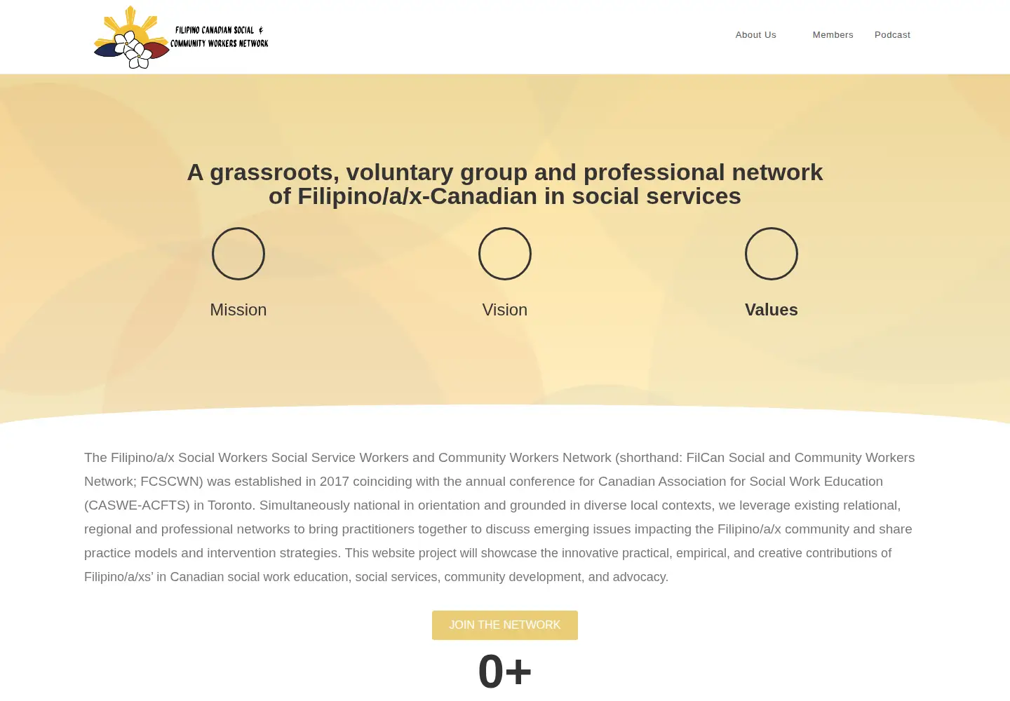 Screenshot of filcanscw.ca