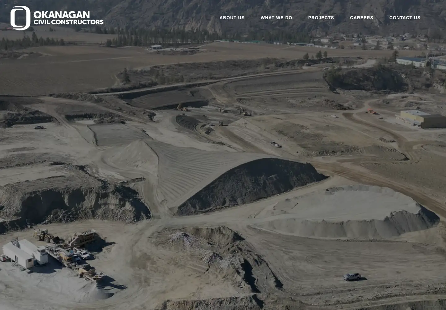 Screenshot of okcivil.ca