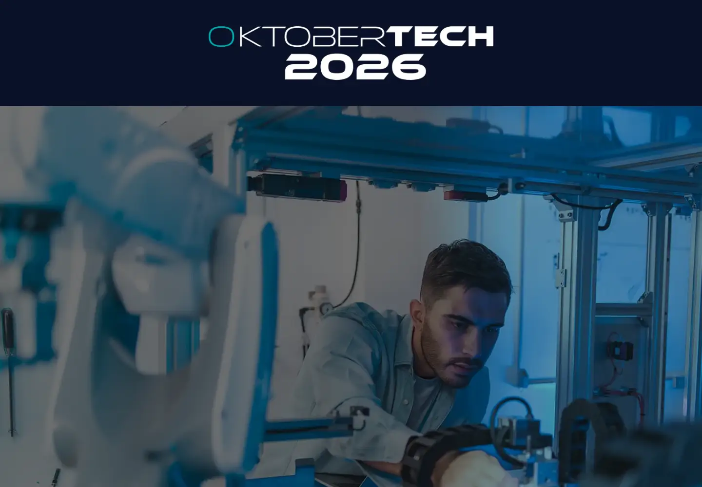 Captured homepage of oktobertech.cl in the current scan