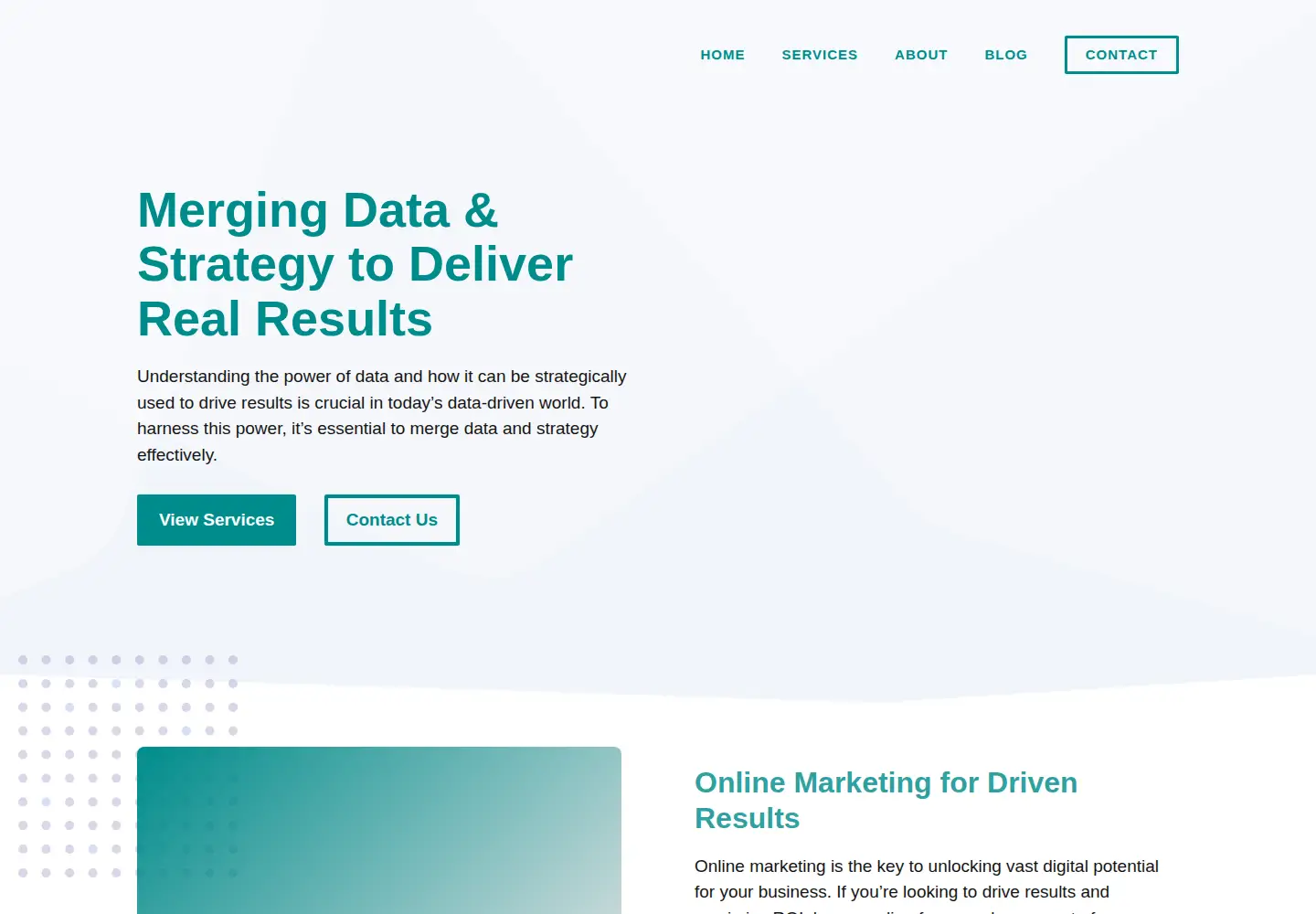 Screenshot of agentur.click