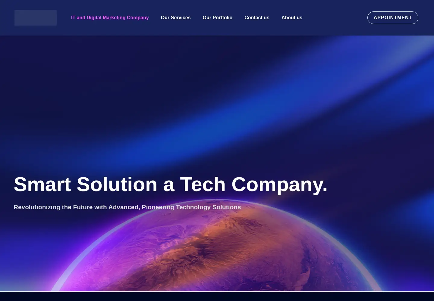 Screenshot of divateam.co