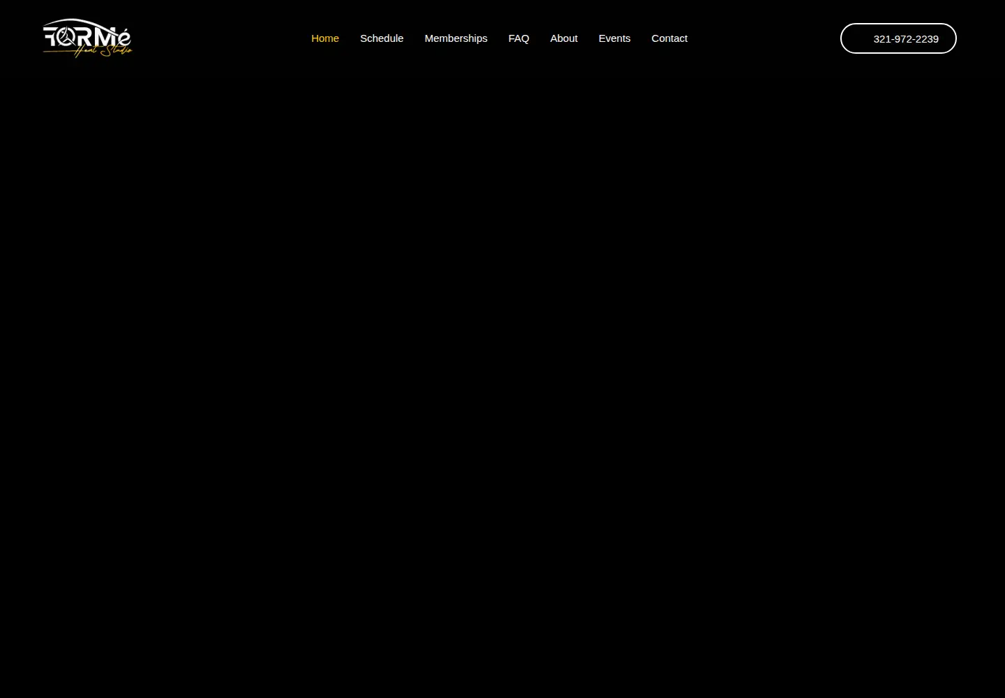 Screenshot of forme-studio.co