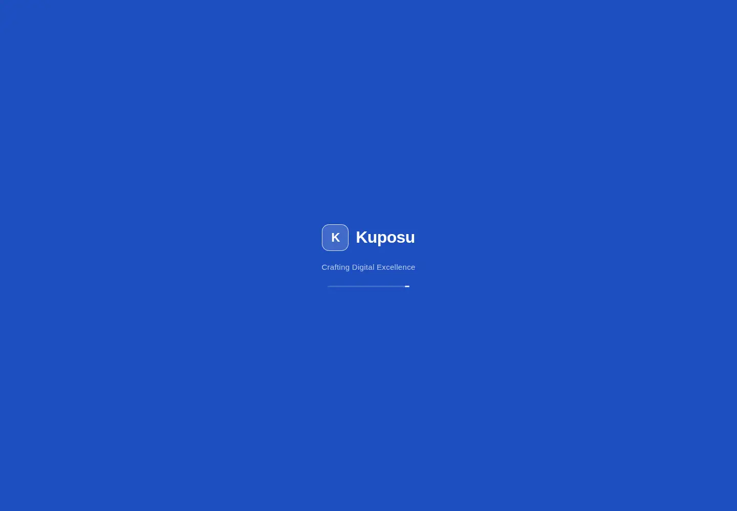 Screenshot of kuposu.co