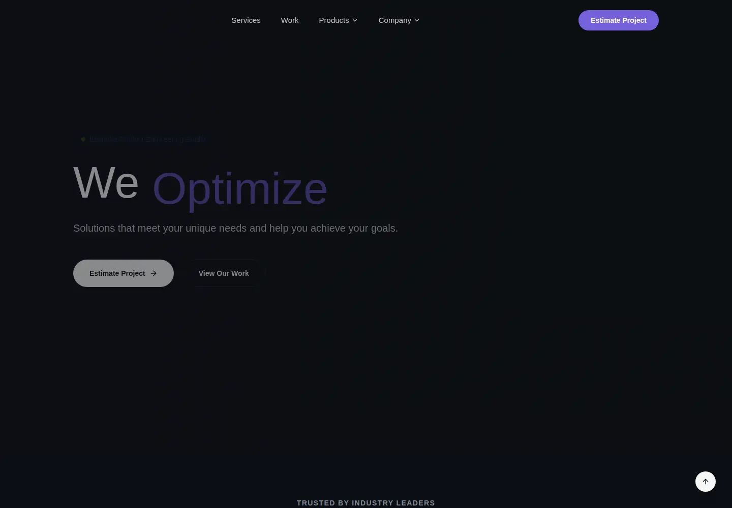Screenshot of nurdsoft.co