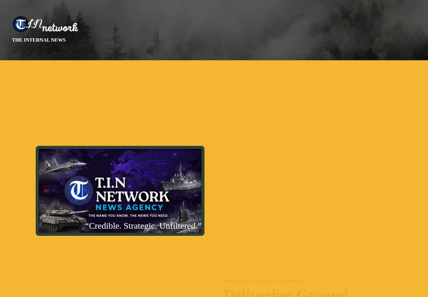 Screenshot of theinternalnews.co