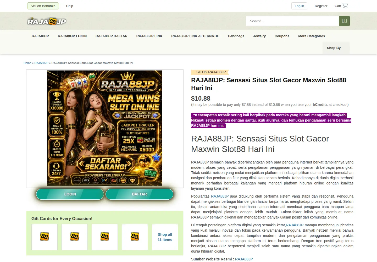 Screenshot of washingtonrealty.co