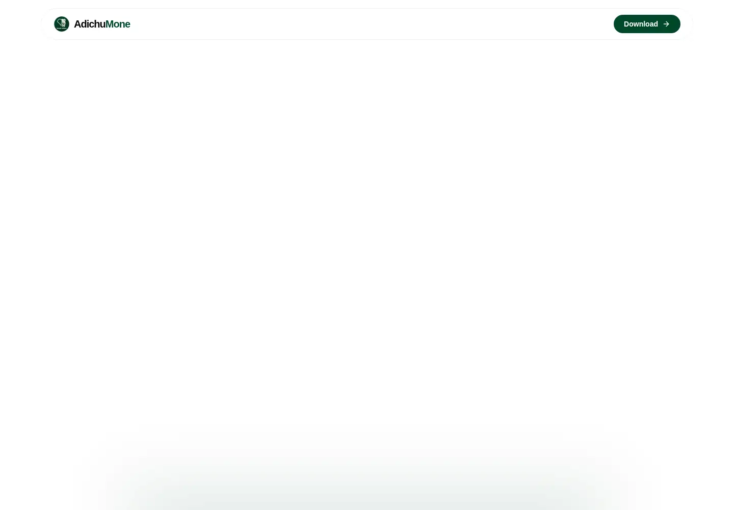 Screenshot of adichumone.com