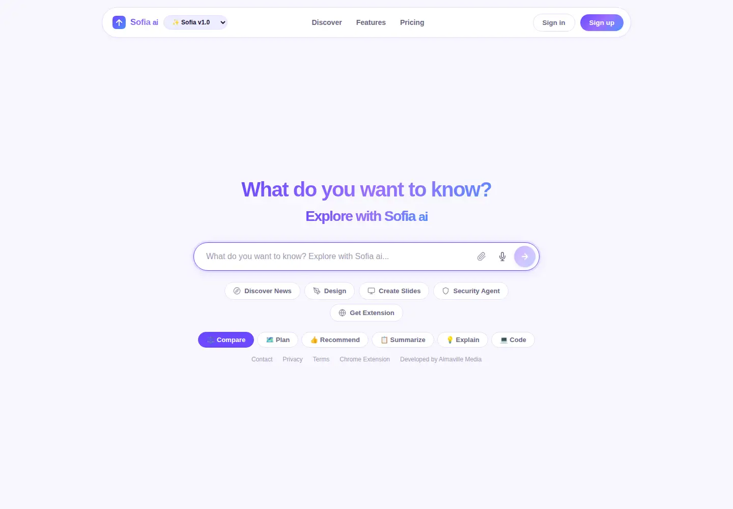 Screenshot of aigeekout.com