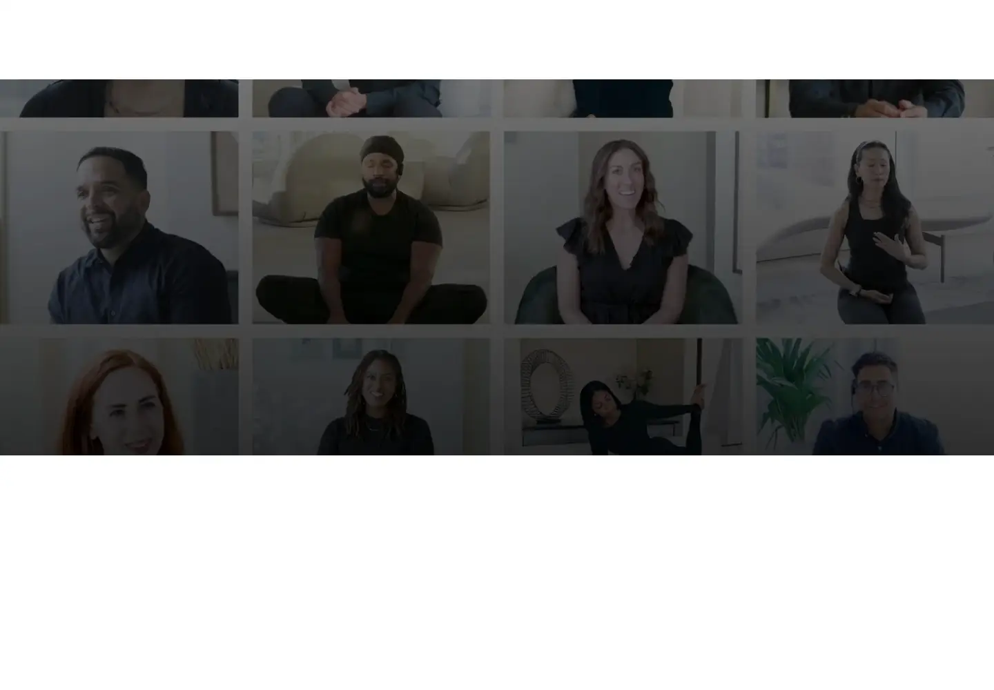 Captured homepage of allinonewellbeing.com in the current scan