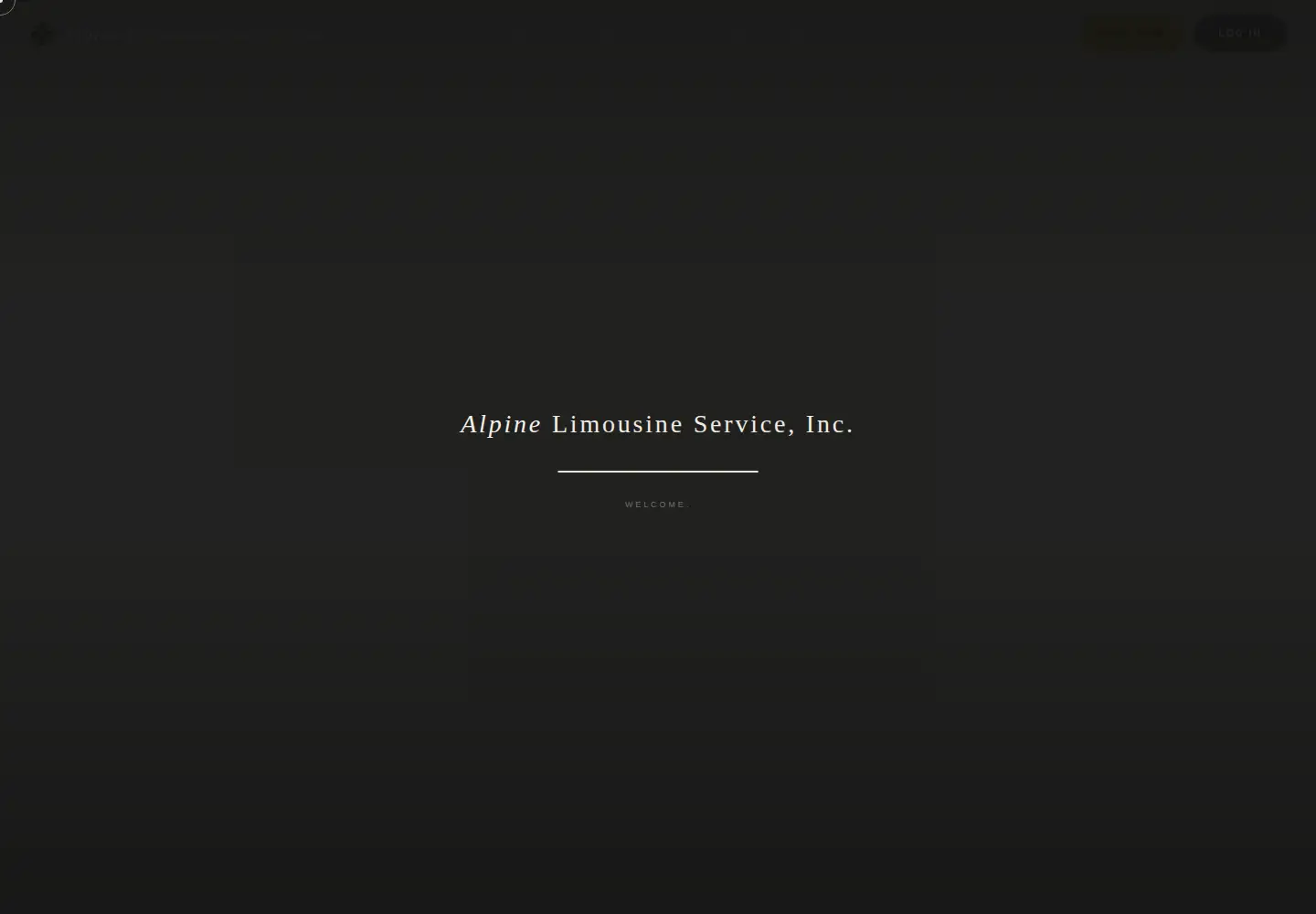 Screenshot of alpinelimonyc.com