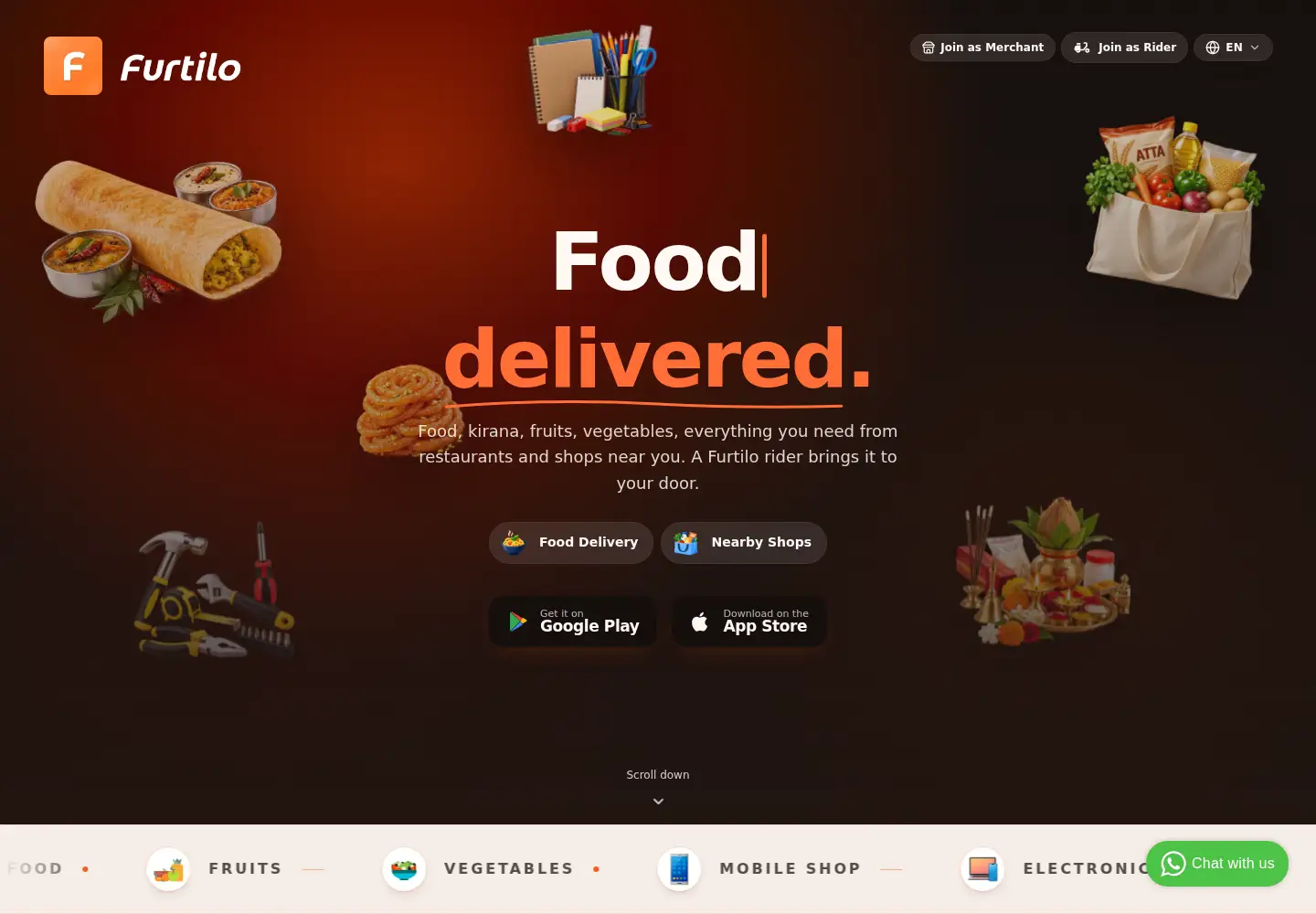 Screenshot of belivmart.com