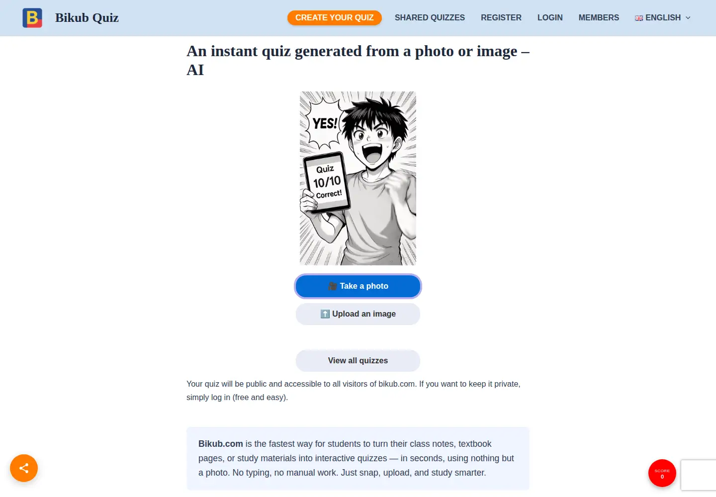 Screenshot of bikub.com