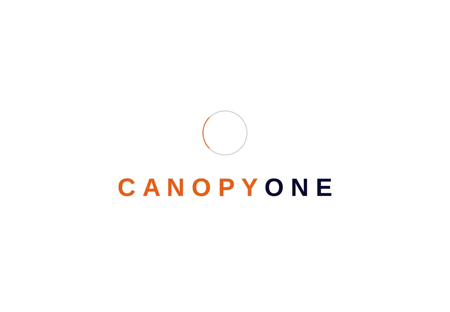 Screenshot of canopyone.com