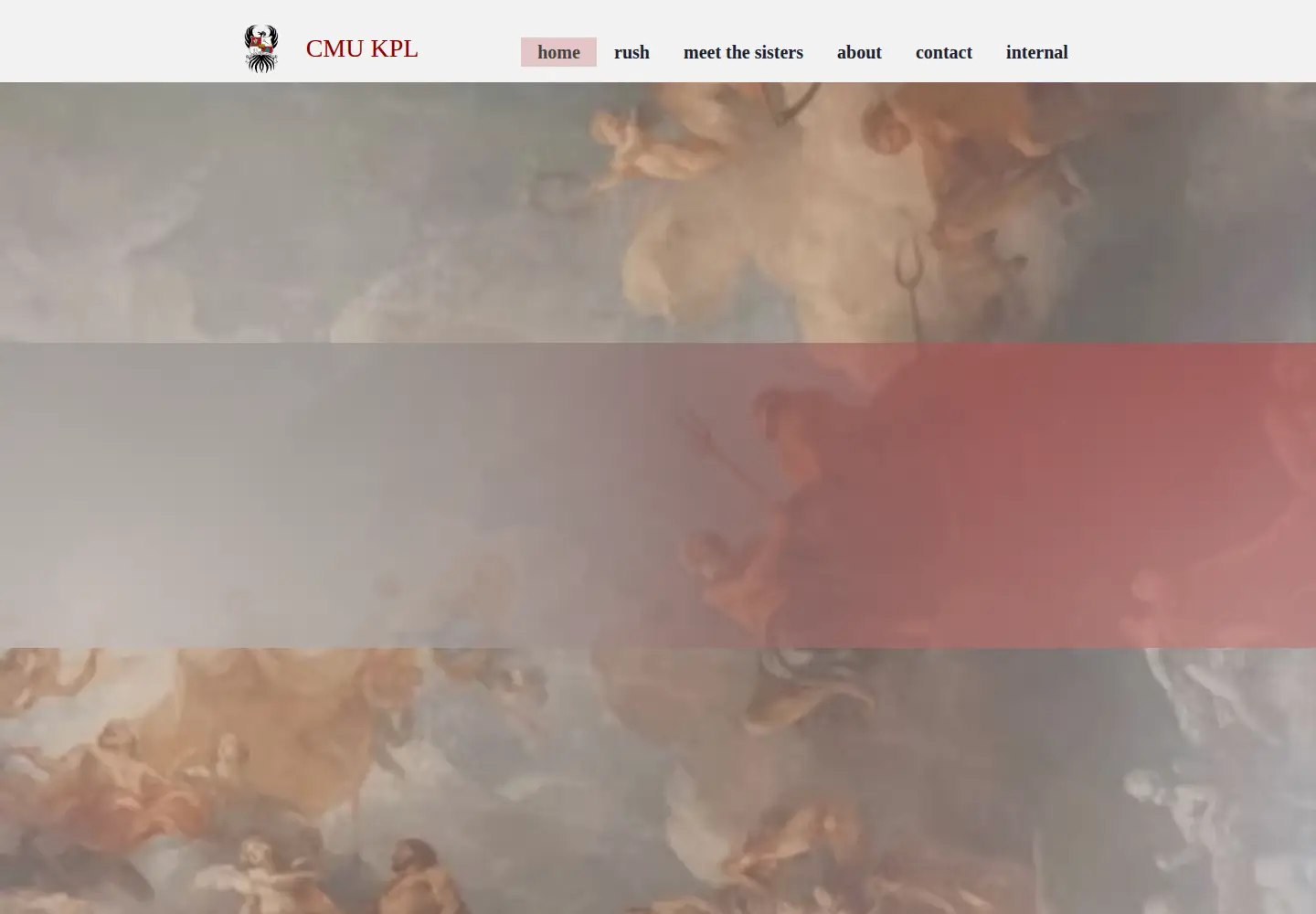 Screenshot of cmukpl.com