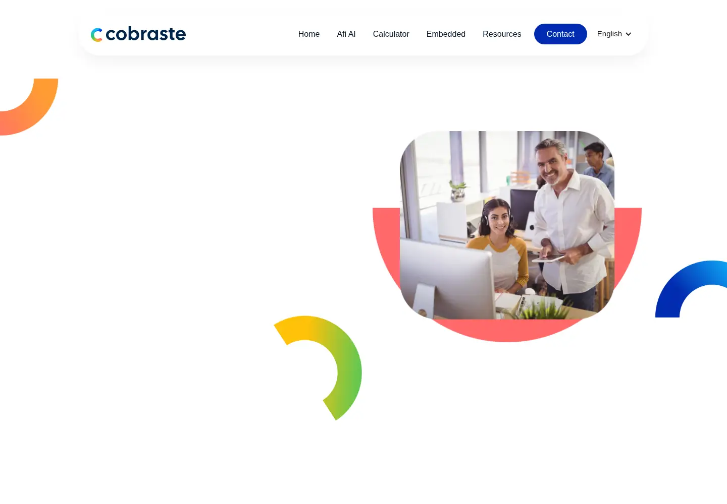 Screenshot of cobraste.com