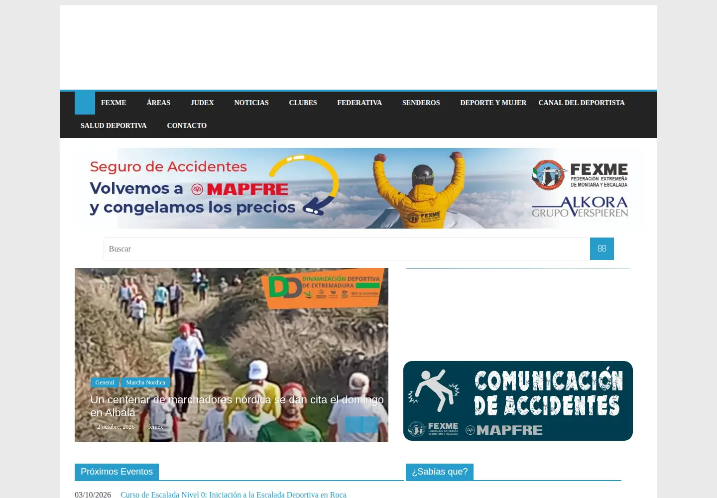 Screenshot of fexme.com