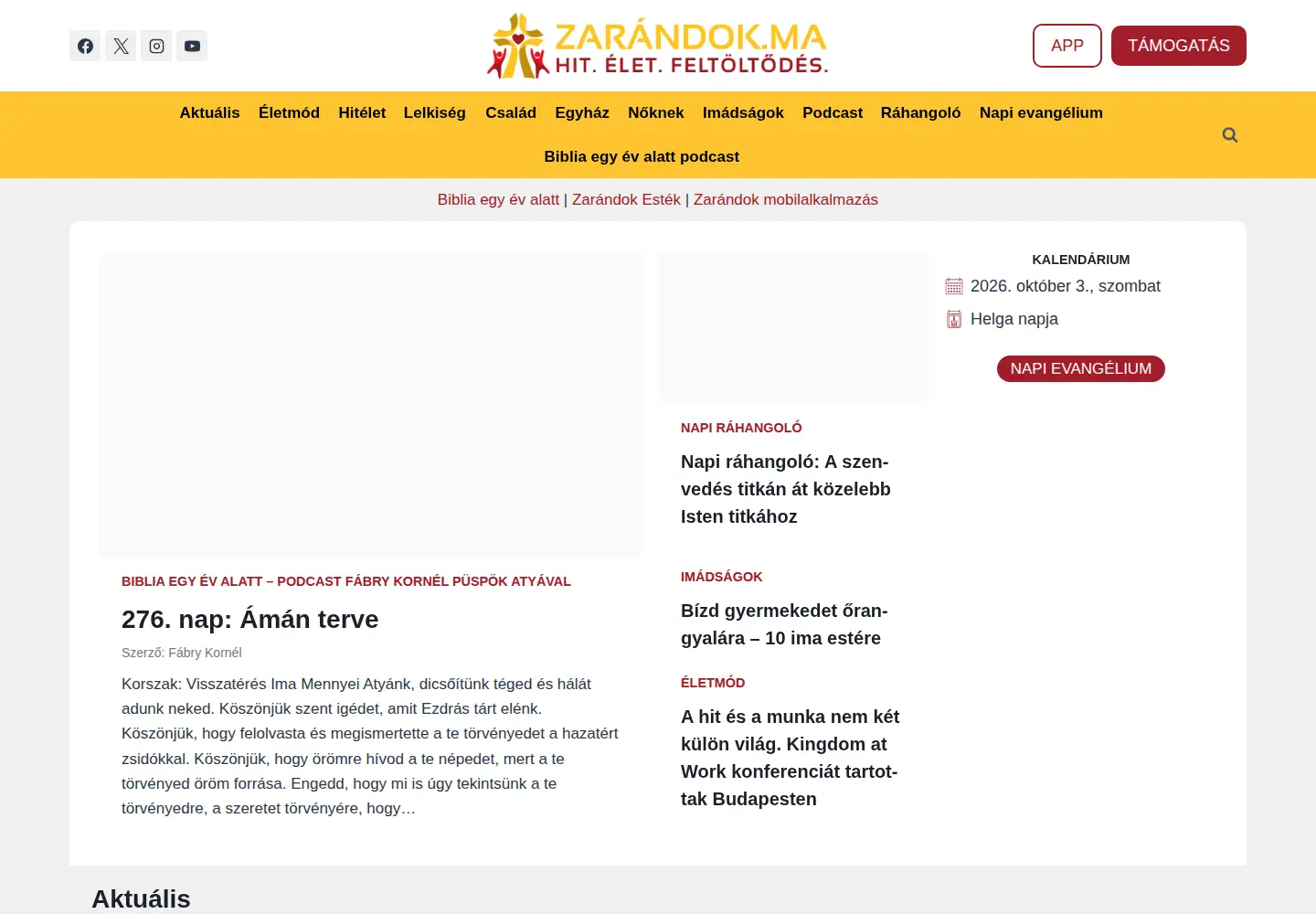 Screenshot of zarandok.ma