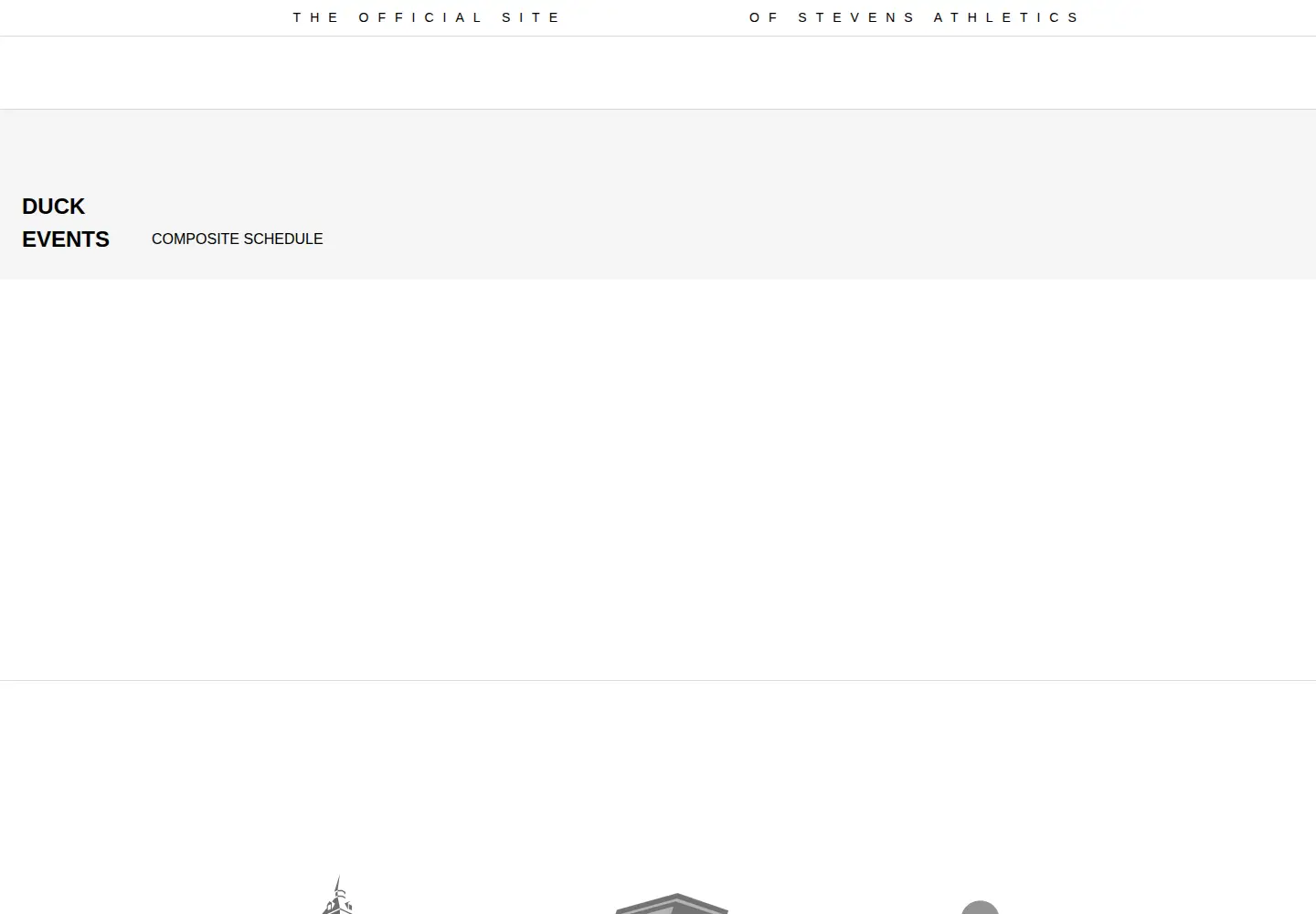 Screenshot of stevensducks.com
