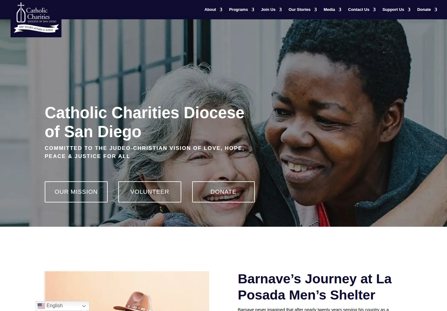 Screenshot of ccdsd.org