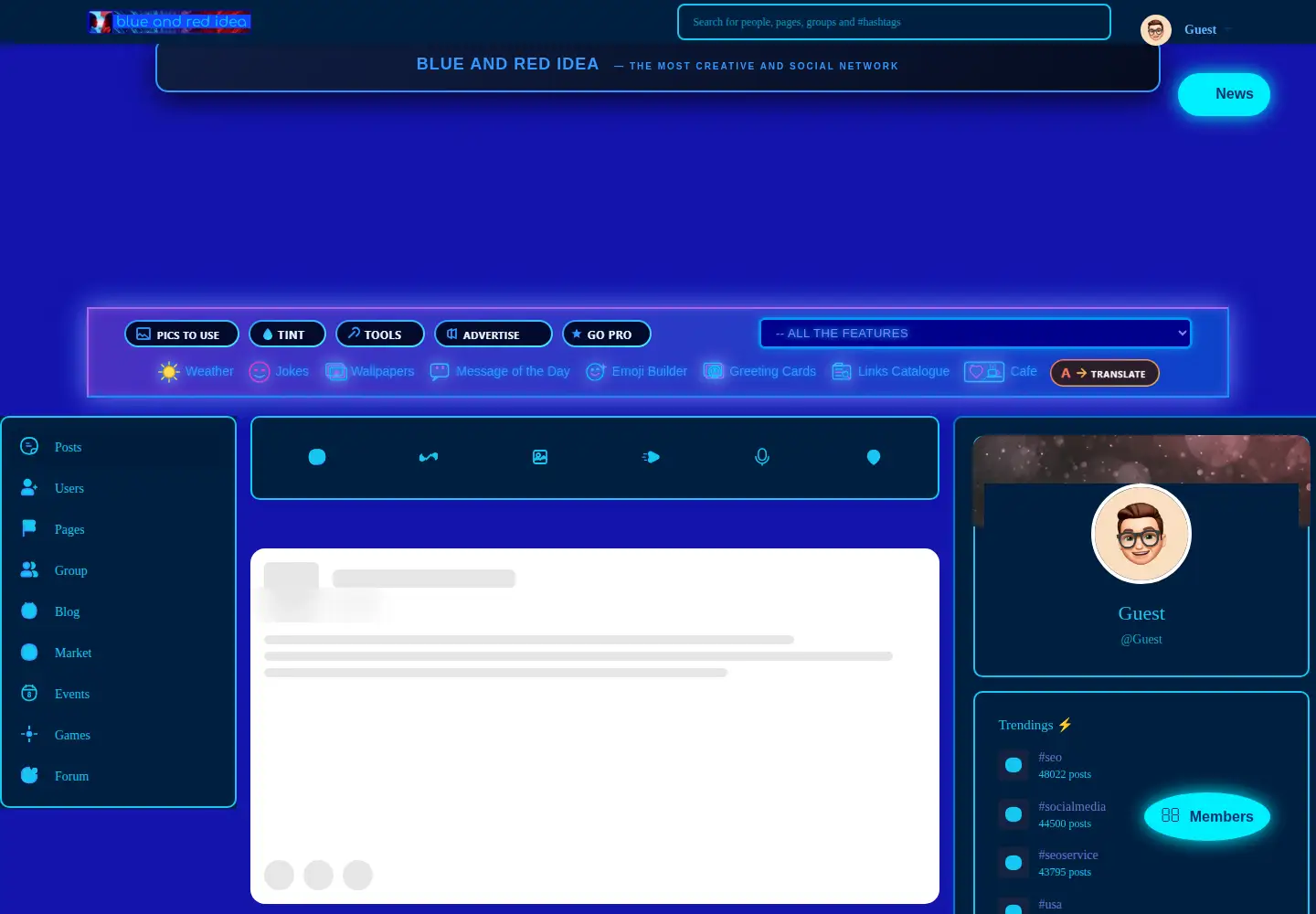 Screenshot of to-portal.com