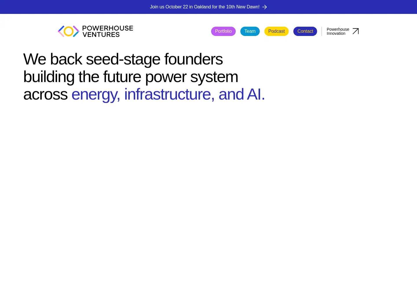 Screenshot of powerhouse-ventures.co