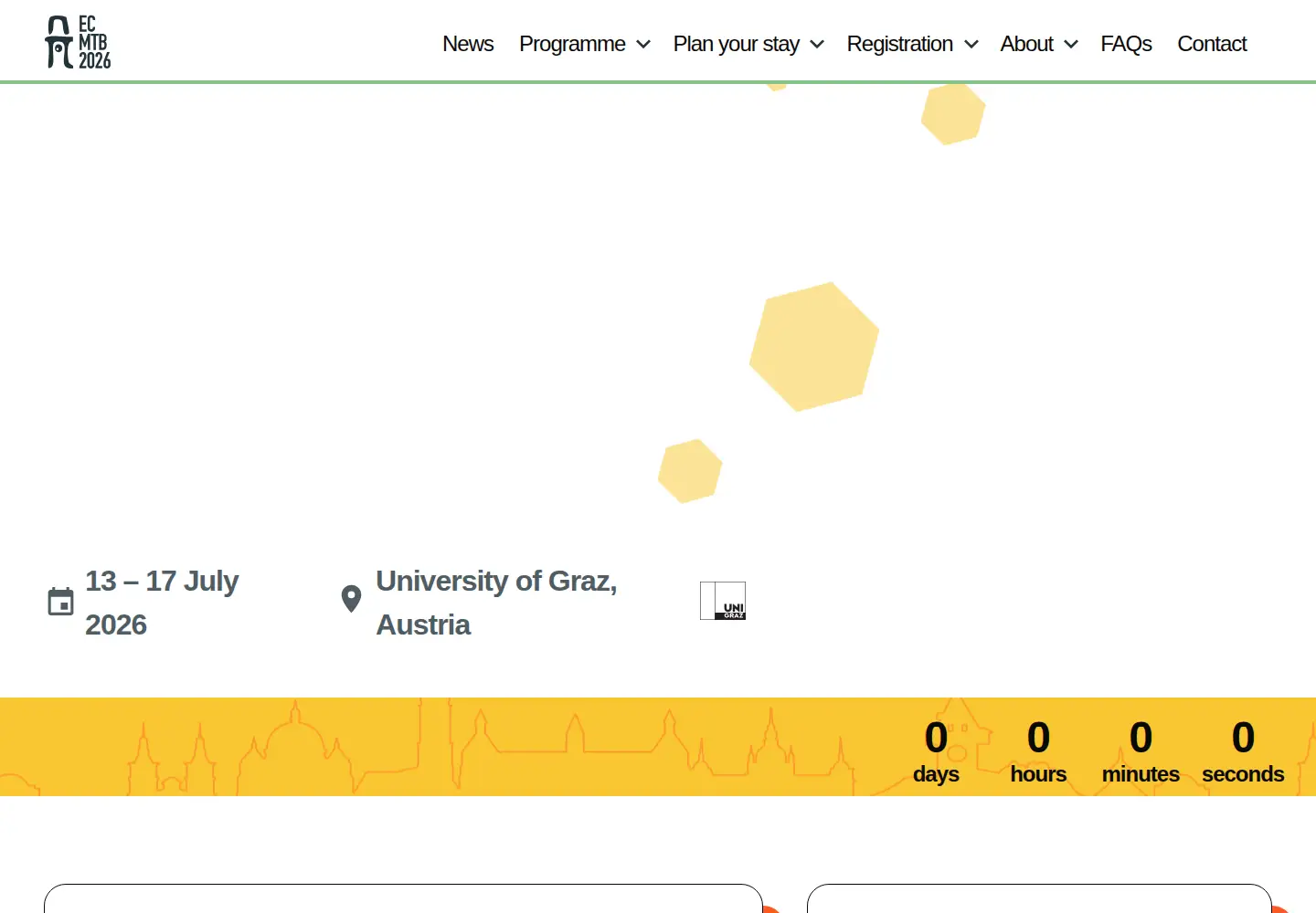 Screenshot of ecmtb2026.org