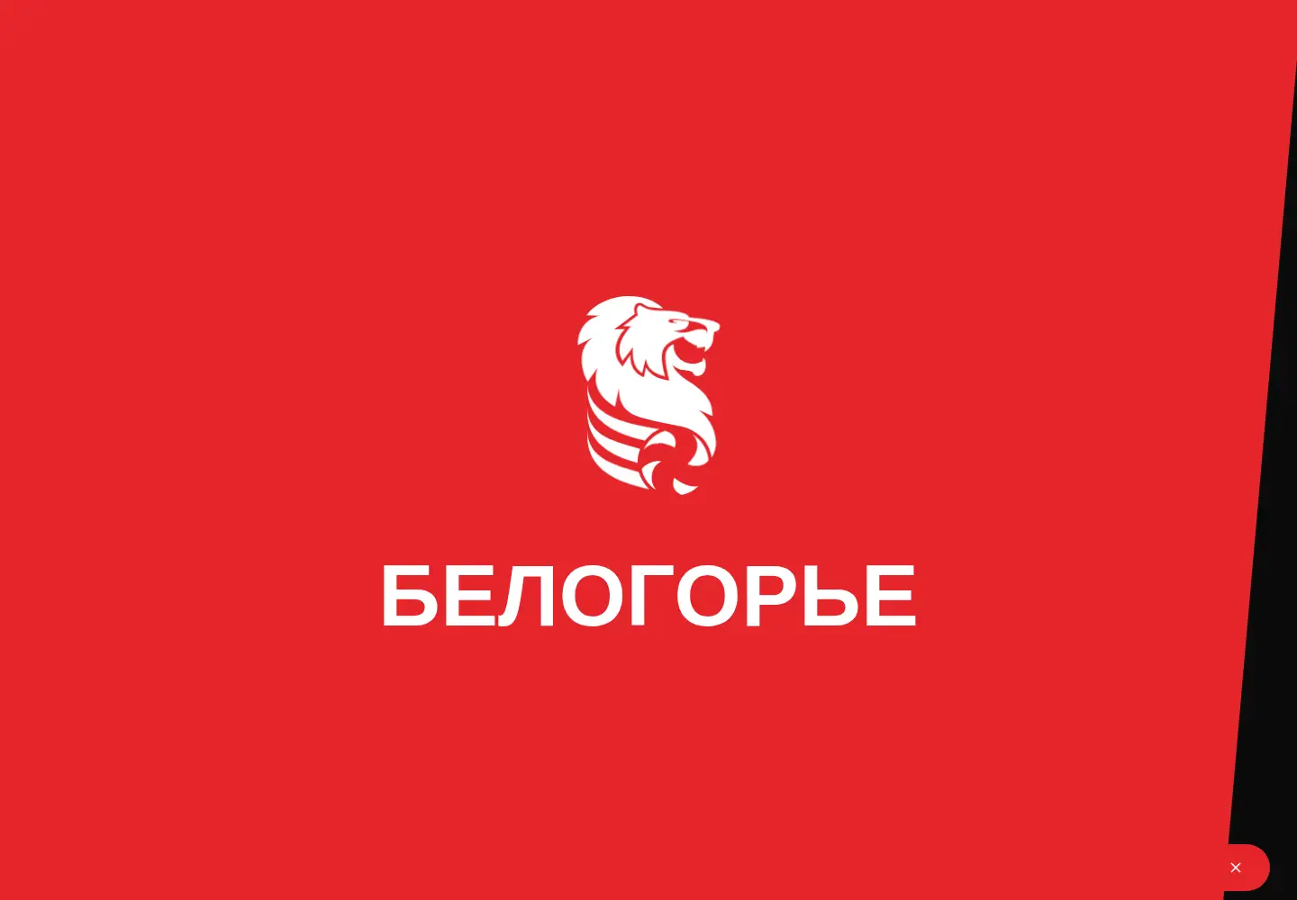 Screenshot of belogorievolley.ru