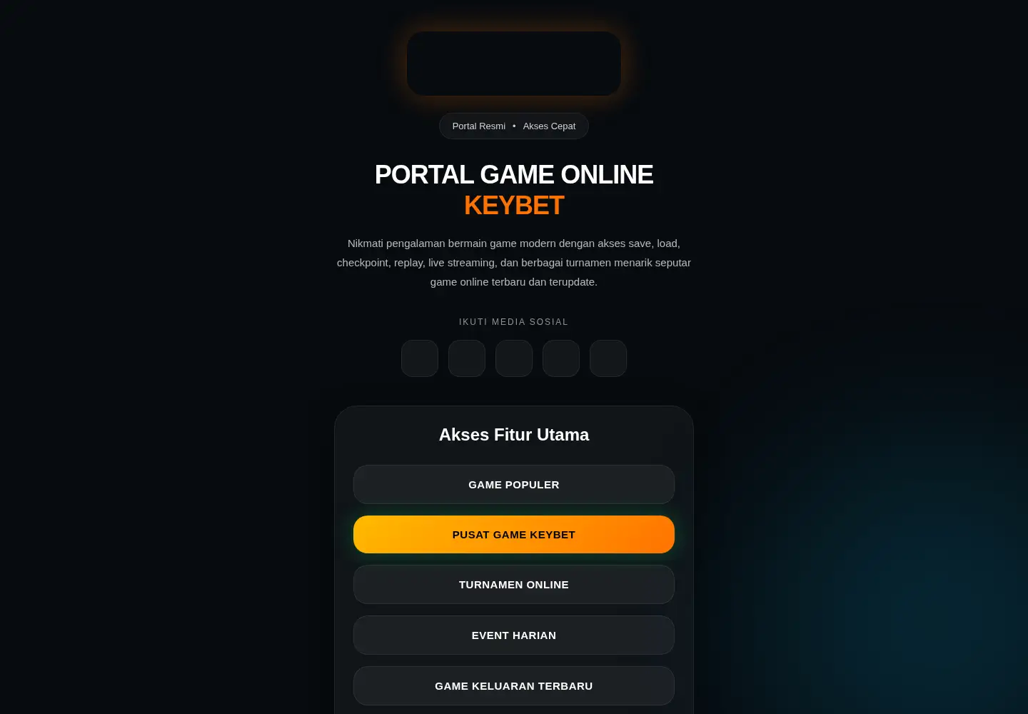 Screenshot of key-bet.org