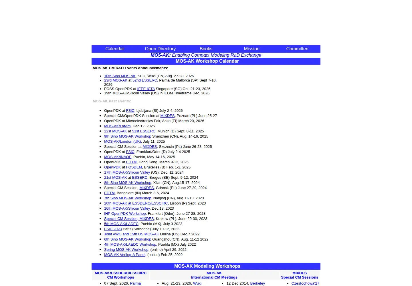 Screenshot of mos-ak.org