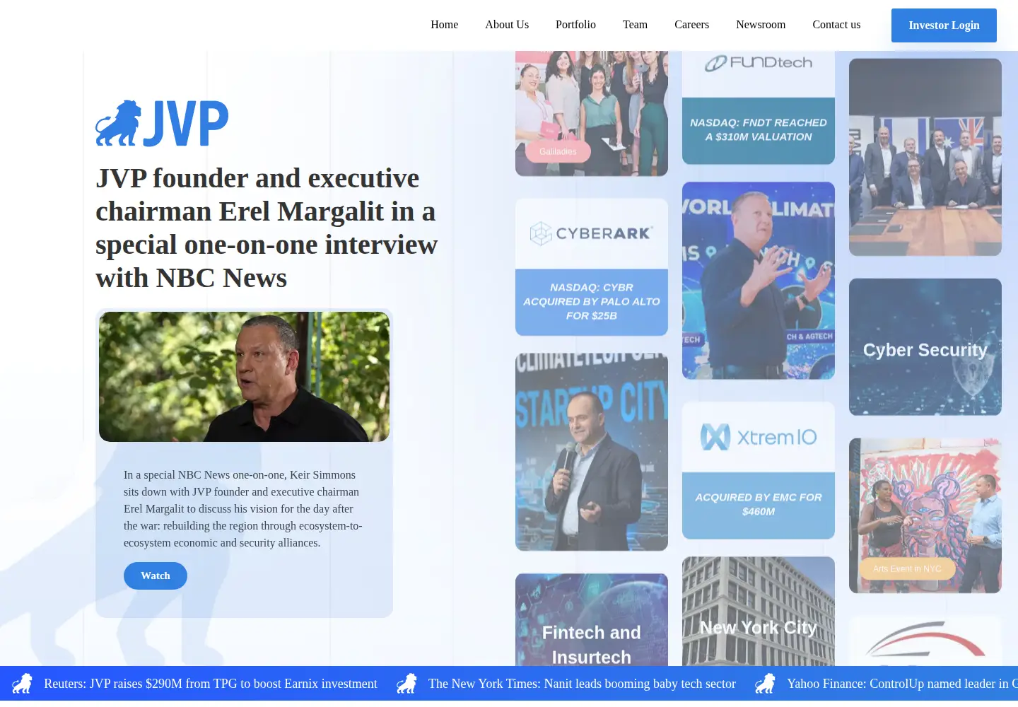 Screenshot of jvpvc.com