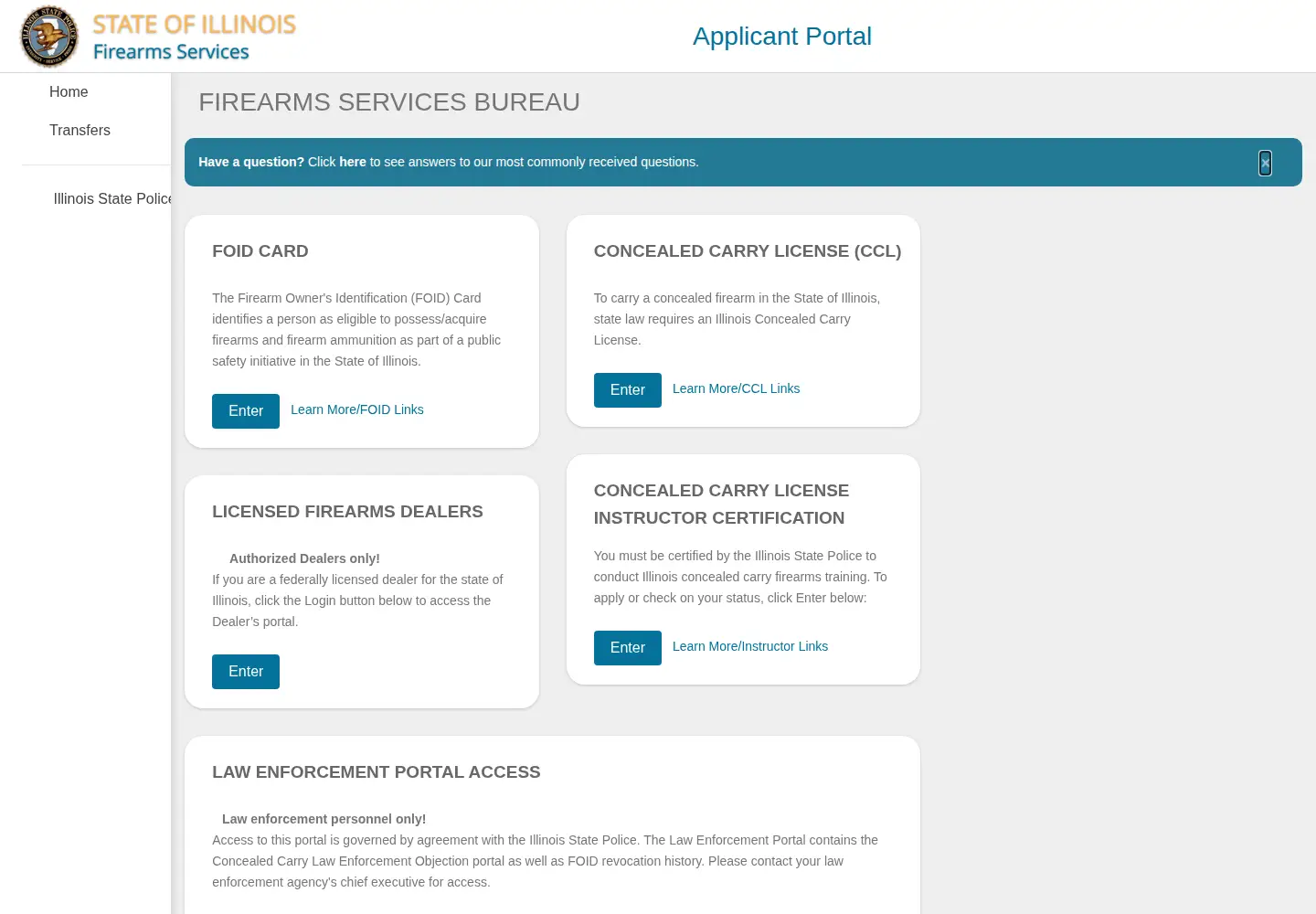 Screenshot of ispfsb.com