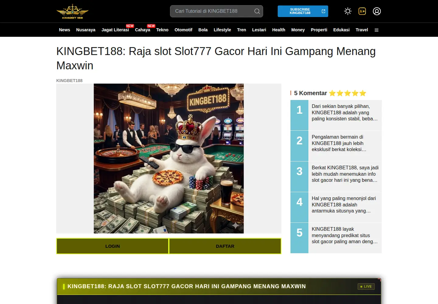 Captured homepage of speakingsame.com in the current scan