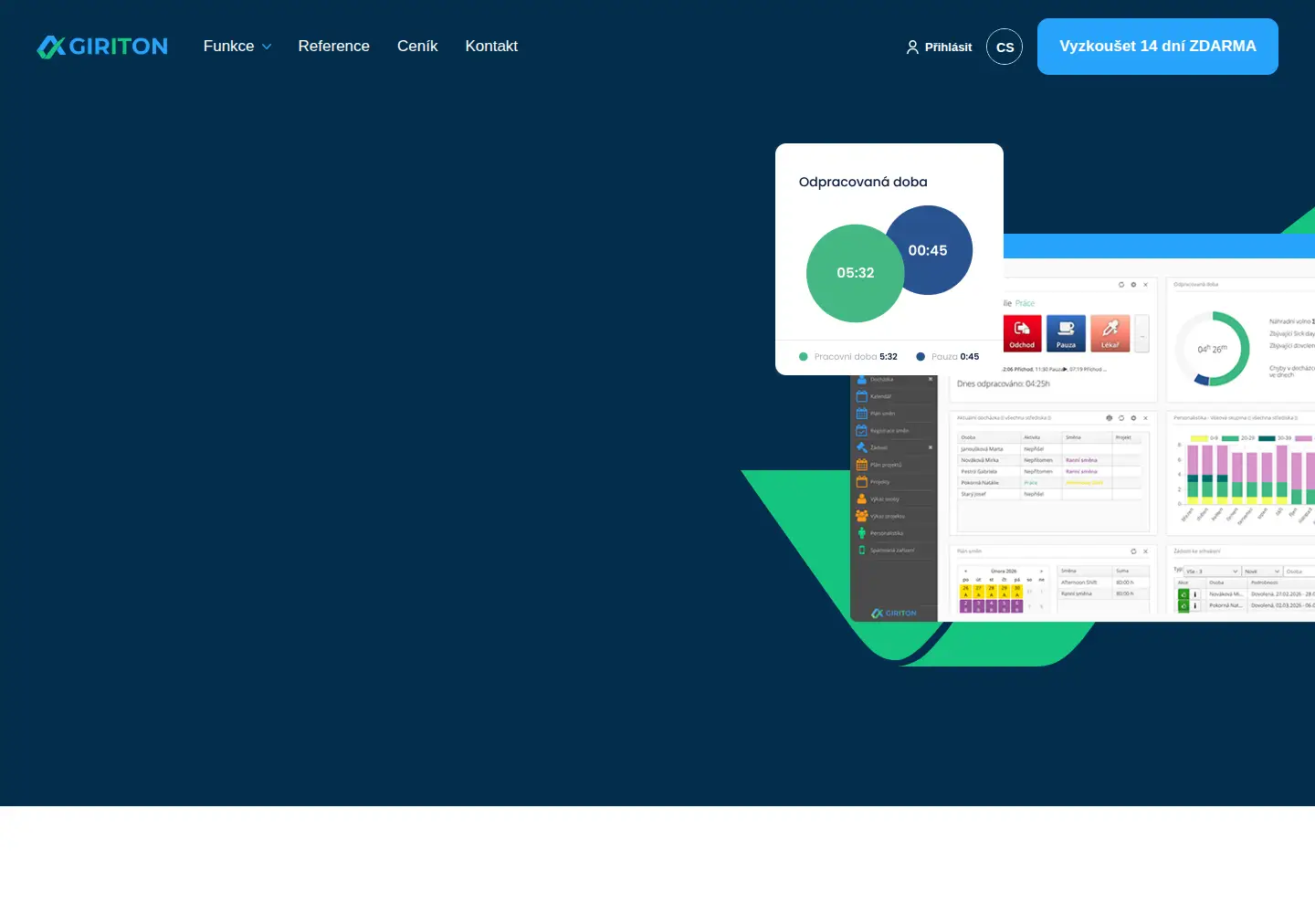 Screenshot of giriton.com
