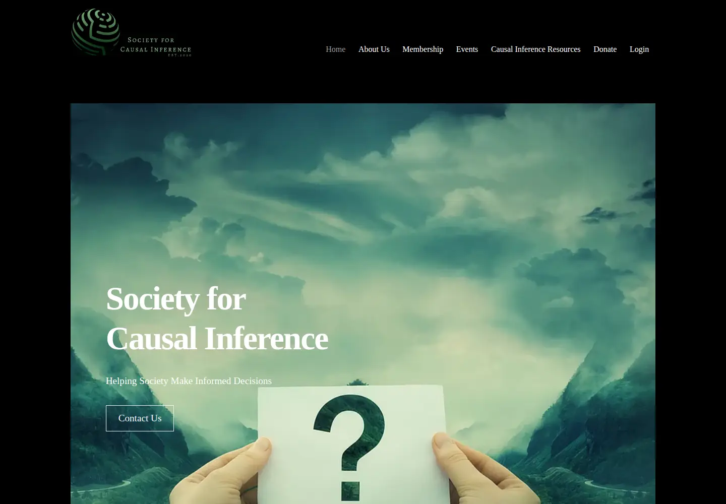 Screenshot of sci-info.org