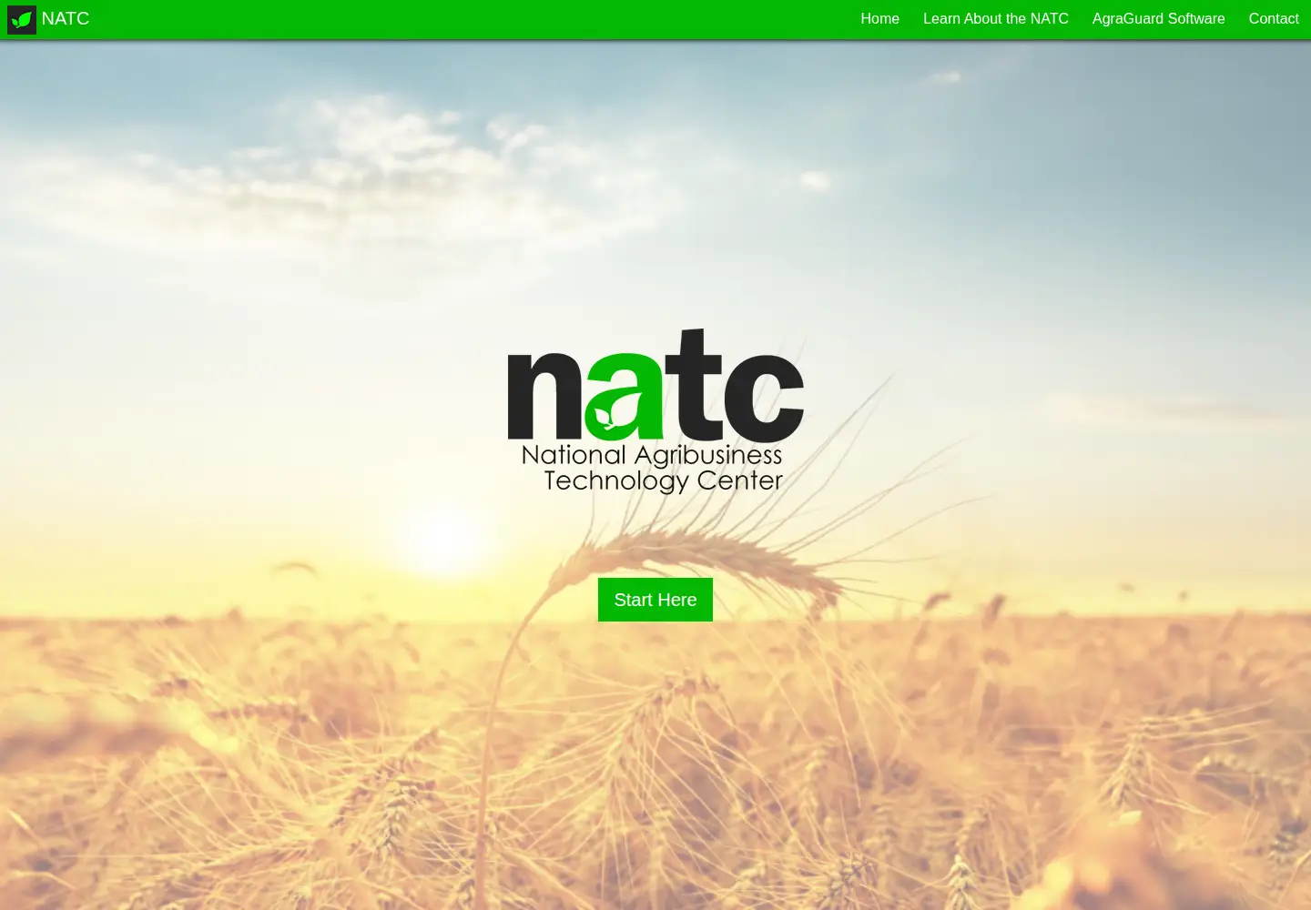 Screenshot of tnatc.org